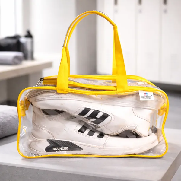 Portable_Clear_Shoe_Travel_Organizer_Bag_With_Zipper_|_Multipurpose_Novelty_Travel_Kit_Bag_For_Shoes_&_Toiletries_(Yellow)