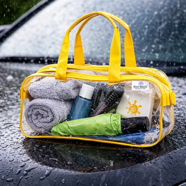 Portable_Clear_Shoe_Travel_Organizer_Bag_With_Zipper_|_Multipurpose_Novelty_Travel_Kit_Bag_For_Shoes_&_Toiletries_(Yellow)