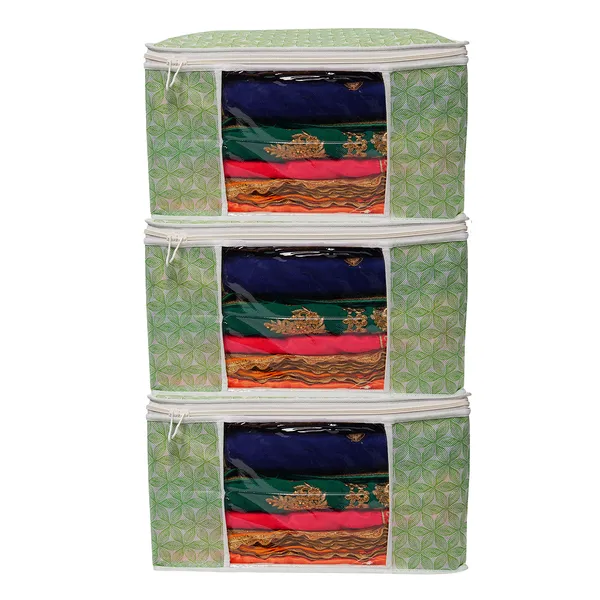 Saree_Cover_Storage_Box_For_Clothes_With_Premium_Quality_Non_Woven_Combo_Offer_Saree_Organizer_For_Wardrobe/Organizers_For_Clothes/Saree_Cover_|_Foldable_Royal_Print_Saree_Cover_Set_|_Saree_Bags_Saree_Covers_For_Storage,_Wardrobe_Organiser_|_Foldable_Saree_Clothes_Storage_Bag_Wardrobe_(Pack_Of_3)