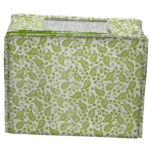 Premium_Paisley_Clothes_Storage_Bag_With_Clear_Window_&_Zipper_|_Foldable_Wardrobe_Organizer_For_Saree,_Blanket_&_Bedding_(Pack_Of_12)