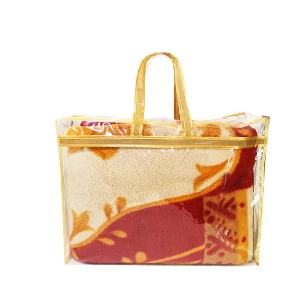 Premium_Transparent_Blanket_&_Saree_Storage_Bag_With_Zipper_&_Handle_|_Clear_Pvc_Blanket_Storage_Organizer_With_Zipper_|_Large_Saree_&_Garment_Packing_Bag_For_Wardrobe_Storage_|_Multipurpose_Clothes_Organizer_For_Double_Bed_Blankets,_Garments_&_Wardrobe_Storage_(Golden)