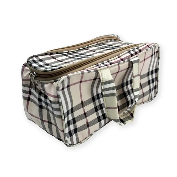Multipurpose_Travel_Makeup_&_Vanity_Organizer_Bag_With_Zipper_And_Handle_|_Portable_Novelty_Bag_For_Hair_Dryer,_Makeup_Kit,_Undergarments_&_Toiletry_Storage_|_Travel_Cosmetic_Organizer_Bag_|_Multipurpose_Makeup,_Undergarment_&_Hair_Dryer_Storage_Bag