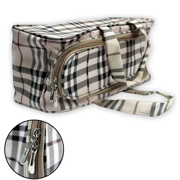 Multipurpose_Travel_Makeup_&_Vanity_Organizer_Bag_With_Zipper_And_Handle_|_Portable_Novelty_Bag_For_Hair_Dryer,_Makeup_Kit,_Undergarments_&_Toiletry_Storage_|_Travel_Cosmetic_Organizer_Bag_|_Multipurpose_Makeup,_Undergarment_&_Hair_Dryer_Storage_Bag
