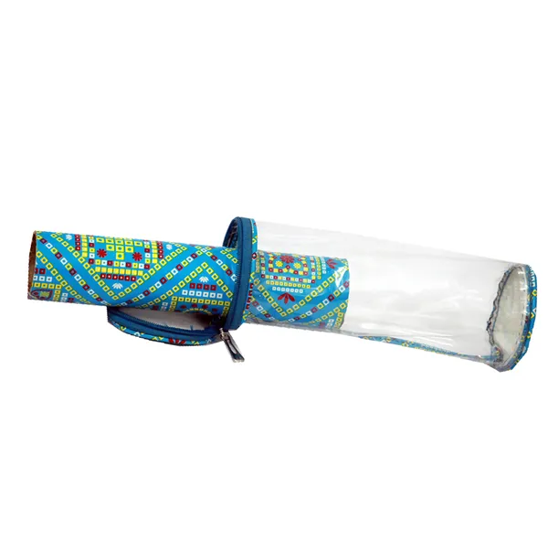 Blue_Bangle_Storage_Box_With_Transparent_Lid_&_Zipper_|_Portable_Bangle_Organizer_Case_For_Jewelry,_Bangles_&_Bracelets