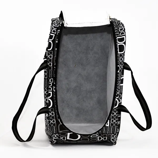 Black_Printed_Designer_Travel_Bag_For_Men_&_Women_|_Large_Capacity_Waterproof_Duffel_Bag_|_Multipurpose_Clothes_Storage_Travel_Organizer