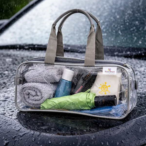 Transparent_Shoe_Travel_Organizer_Bag_With_Handle_&_Zipper_|_Multipurpose_Novelty_Travel_Kit_For_Sneakers,_Travel_Essentials,_Toiletries_&_Cosmetics_(Grey)
