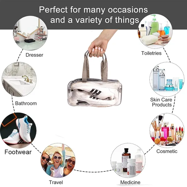 Transparent_Shoe_Travel_Organizer_Bag_With_Handle_&_Zipper_|_Multipurpose_Novelty_Travel_Kit_For_Sneakers,_Travel_Essentials,_Toiletries_&_Cosmetics_(Grey)