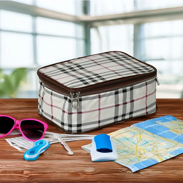 Multipurpose_Travel_Pouch_Organizer_|_Cosmetic_&_Toiletry_Storage_Bag_With_Zipper_For_Makeup,_Accessories_&_Travel_Essentials_|_Multipurpose_Makeup_&_Travel_Organizer_Pouch_With_Heavy_Zipper_|_Cosmetic_&_Toiletry_Storage_Bag_(Brown)