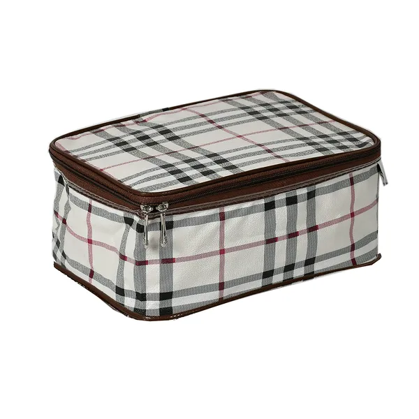 Multipurpose_Travel_Pouch_Organizer_|_Cosmetic_&_Toiletry_Storage_Bag_With_Zipper_For_Makeup,_Accessories_&_Travel_Essentials_|_Multipurpose_Makeup_&_Travel_Organizer_Pouch_With_Heavy_Zipper_|_Cosmetic_&_Toiletry_Storage_Bag_(Brown)