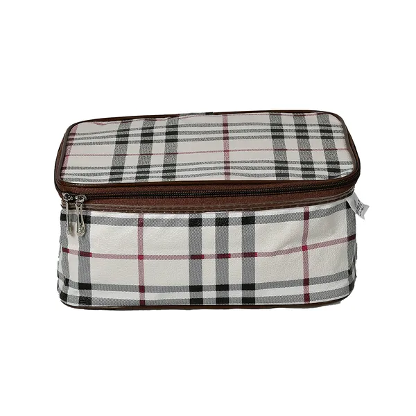 Multipurpose_Travel_Pouch_Organizer_|_Cosmetic_&_Toiletry_Storage_Bag_With_Zipper_For_Makeup,_Accessories_&_Travel_Essentials_|_Multipurpose_Makeup_&_Travel_Organizer_Pouch_With_Heavy_Zipper_|_Cosmetic_&_Toiletry_Storage_Bag_(Brown)