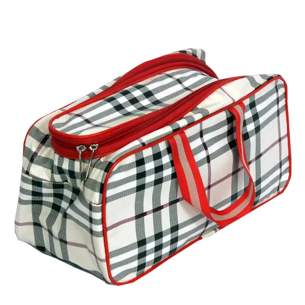 Portable_Vanity_&_Makeup_Organizer_Travel_Bag_With_Handle_|_Multipurpose_Novelty_Storage_Bag_For_Cosmetics,_Hair_Dryer_&_Undergarments_(Red)