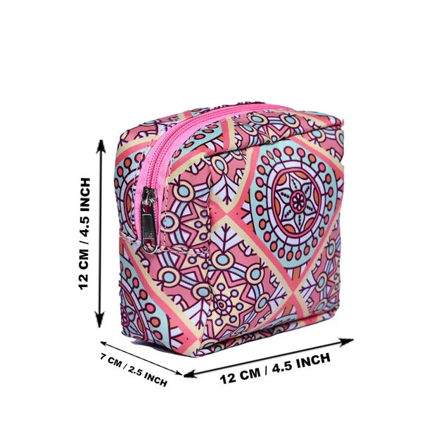Multipurpose_Storage_Pouch_|_Pink_Mandala_Print_Multipurpose_Storage_Pouch_|_Compact_Cosmetic_Makeup_Organizer_Bag_For_Jewellery,_Toiletry,_Shaving_Kit,_Medicine_&_Travel_Essentials_|_Organizer_Bag_For_Cosmetics_Makeup_Jewellery_Toiletry_Shaving_Medicine_Stationery_|_Compact_Travel_Essential_Case_(Red)