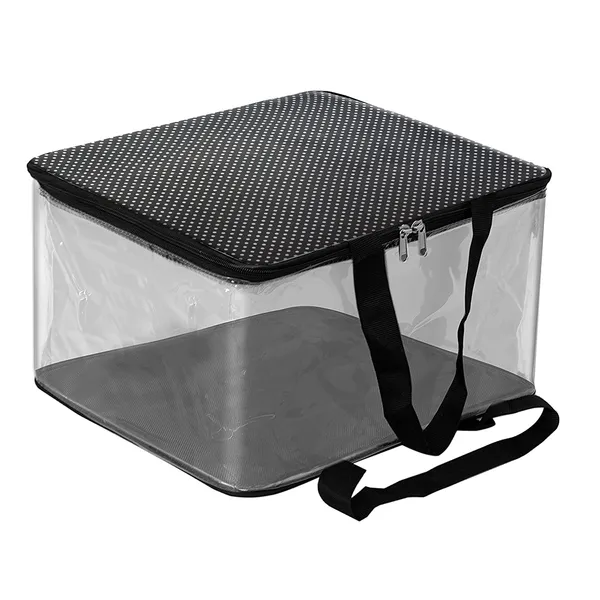 Printed_Transparent_Pvc_Garment_Storage_Bag_-_Grey_|_Transparent_Multipurpose_Clothing_Organizer_|_Large_Capacity_Saree,_Blanket_&_Wardrobe_Storage_Bag_With_Handles