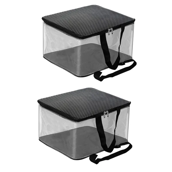 Printed_Transparent_Pvc_Garment_Storage_Bag_-_Grey_|_Transparent_Multipurpose_Clothing_Organizer_|_Large_Capacity_Saree,_Blanket_&_Wardrobe_Storage_Bag_With_Handles