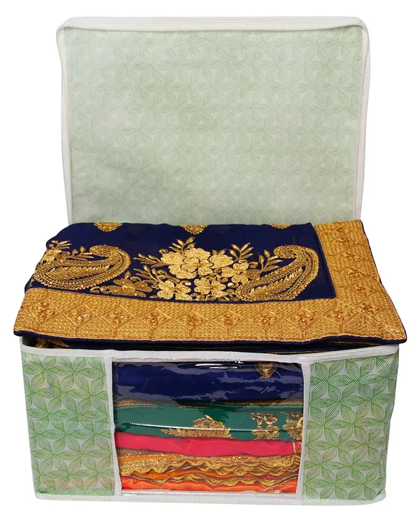 Saree_Cover_Storage_Box_For_Clothes_With_Premium_Quality_Non_Woven_Combo_Offer_Saree_Organizer_For_Wardrobe/Organizers_For_Clothes/Saree_Cover_|_Foldable_Royal_Print_Saree_Cover_Set_|_Saree_Bags_Saree_Covers_For_Storage,_Wardrobe_Organiser_|_Foldable_Saree_Clothes_Storage_Bag_Wardrobe_(Pack_Of_6)