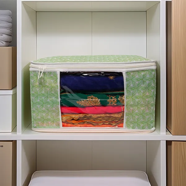 Saree_Cover_Storage_Box_For_Clothes_With_Premium_Quality_Non_Woven_Combo_Offer_Saree_Organizer_For_Wardrobe/Organizers_For_Clothes/Saree_Cover_|_Foldable_Royal_Print_Saree_Cover_Set_|_Saree_Bags_Saree_Covers_For_Storage,_Wardrobe_Organiser_|_Foldable_Saree_Clothes_Storage_Bag_Wardrobe_(Pack_Of_6)