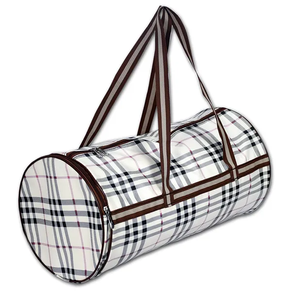 Brown_Stripe_Printed_Travel_Duffle_Bag_|_Spacious_Gym_&_Sports_Bag_With_Heavy_Duty_Handles_And_Zipper_Closure
