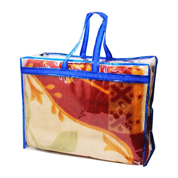 Clear_Double_Bed_Blanket_&_Saree_Packing_Storage_Bag_With_Handle_|_Clear_Pvc_Blanket_Storage_Organizer_With_Zipper_|_Large_Saree_&_Garment_Packing_Bag_For_Wardrobe_Storage_|_Multipurpose_Clothes_Organizer_For_Wardrobe,_Travel_&_Home_Storage_(Blue)