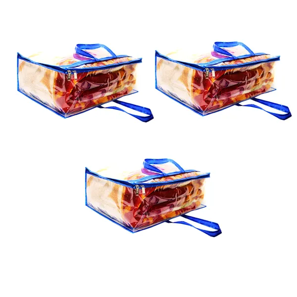 Clear_Double_Bed_Blanket_&_Saree_Packing_Storage_Bag_With_Handle_|_Clear_Pvc_Blanket_Storage_Organizer_With_Zipper_|_Large_Saree_&_Garment_Packing_Bag_For_Wardrobe_Storage_|_Multipurpose_Clothes_Organizer_For_Wardrobe,_Travel_&_Home_Storage_(Blue)