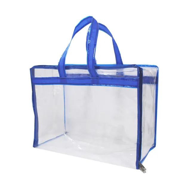Clear_Double_Bed_Blanket_&_Saree_Packing_Storage_Bag_With_Handle_|_Clear_Pvc_Blanket_Storage_Organizer_With_Zipper_|_Large_Saree_&_Garment_Packing_Bag_For_Wardrobe_Storage_|_Multipurpose_Clothes_Organizer_For_Wardrobe,_Travel_&_Home_Storage_(Blue)