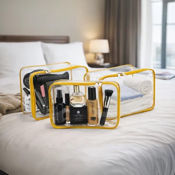 Multipurpose_Transparent_Travel_Pouch_Makeup_Toiletry_Kit_Bag_|_Cosmetic_Organizer_For_Women_|_Vanity_Makeup_Storage_Bag_|_Transparent_Pvc_Travel_Organizer_(Yellow)