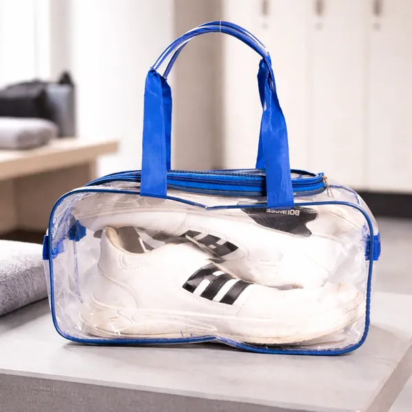 Multipurpose_Transparent_Travel_Organizer_Bag_With_Handle_&_Zipper_|_Portable_Transparent_Travel_Organizer_Bag_With_Handle_|_Shoe_Storage_&_Multipurpose_Novelty_Travel_Kit_Bag_(Blue)