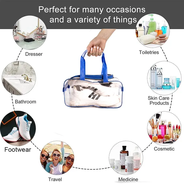 Multipurpose_Transparent_Travel_Organizer_Bag_With_Handle_&_Zipper_|_Portable_Transparent_Travel_Organizer_Bag_With_Handle_|_Shoe_Storage_&_Multipurpose_Novelty_Travel_Kit_Bag_(Blue)