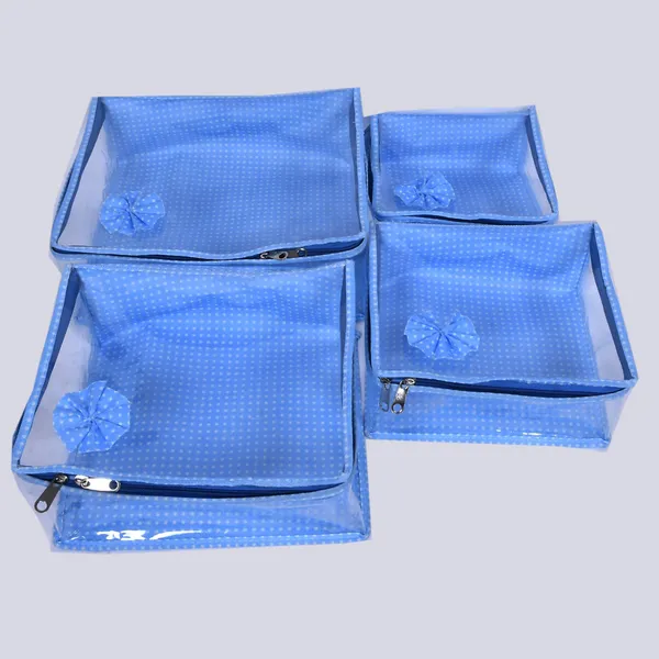 Novelty_Pouch_Set_Of_4_Multipurpose_Transparent_Travel_Pouch_|_Makeup_Toiletry_Kit_Bag_|_Cosmetic_Organizer_Storage_Pouch_(Blue)