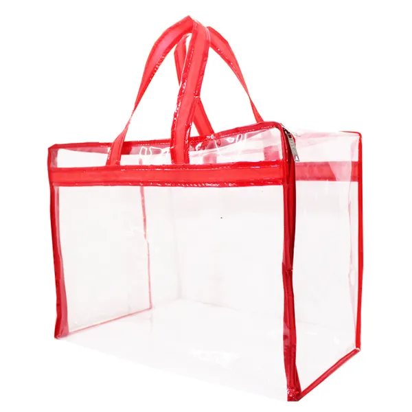 Transparent_Big_Blanket_&_Saree_Storage_Bag_With_Zipper_|_Clear_Pvc_Blanket_Storage_Organizer_With_Zipper_|_Large_Saree_&_Garment_Packing_Bag_For_Wardrobe_Storage_|_Multipurpose_Clothes_Organizer_For_Double_Bed_Blankets,_Garments_&_Wardrobe_Storage_(Red)