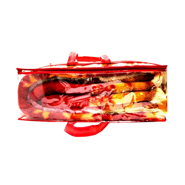 Transparent_Big_Blanket_&_Saree_Storage_Bag_With_Zipper_|_Clear_Pvc_Blanket_Storage_Organizer_With_Zipper_|_Large_Saree_&_Garment_Packing_Bag_For_Wardrobe_Storage_|_Multipurpose_Clothes_Organizer_For_Double_Bed_Blankets,_Garments_&_Wardrobe_Storage_(Red)