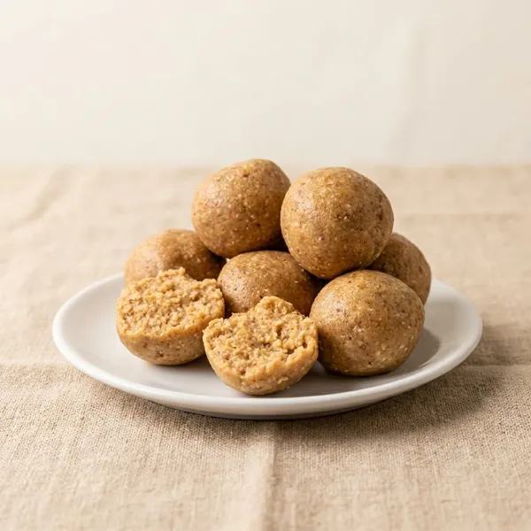 Peanut_Laddus