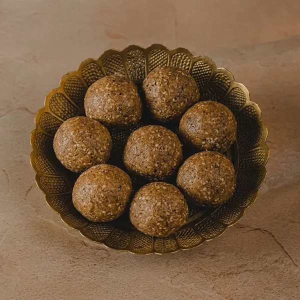 Sesame_(Nuvvula)_Laddus