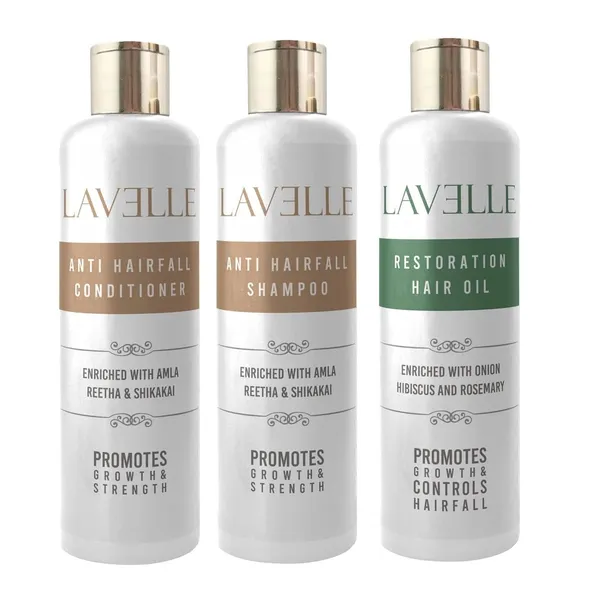 Pack_Of_3__Anti_Hairfall_Shampoo,_Conditioner_And_Hair_Oil_For_Healthy_Hair
