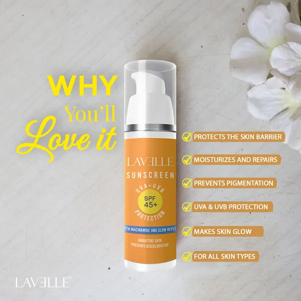 Spf_45+_Sunscreen_For_Lightweight_And_Water_Resistant