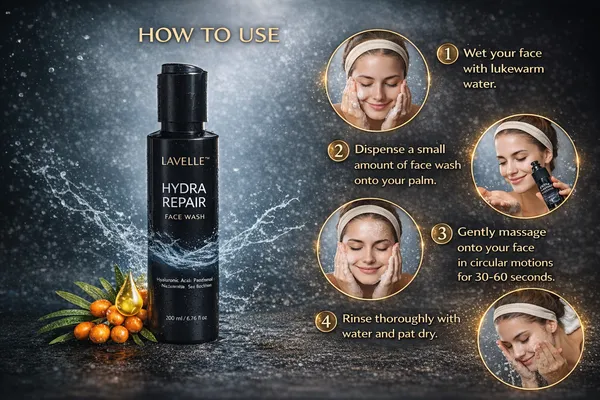 Hydra_Repair_Face_wash_with_Sea_Buckthorn