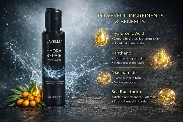 Hydra_Repair_Face_wash_with_Sea_Buckthorn