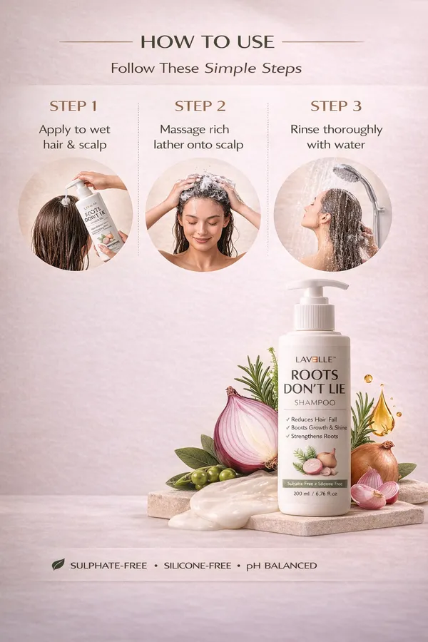 Lavelle_Roots_Don't_Lie_Shampoo