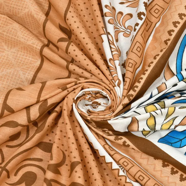 Queen_Size_Cotton_3D_Printed_Bedsheet_With_Pillow_Cover_TC_144