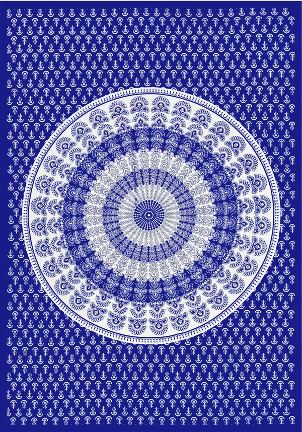 Queen_Size_Cotton_Jaipuri_Prints_Bedsheet_TC_144