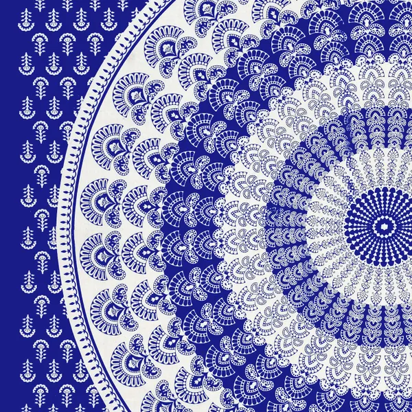 Queen_Size_Cotton_Jaipuri_Prints_Bedsheet_TC_144
