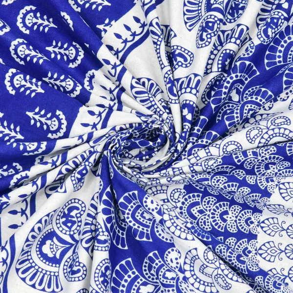 Queen_Size_Cotton_Jaipuri_Prints_Bedsheet_TC_144
