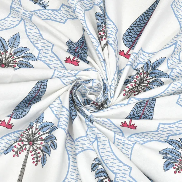 King_Cotton_Jaipuri_Prints_Bedsheet_With_Pillow_Cover_TC_280