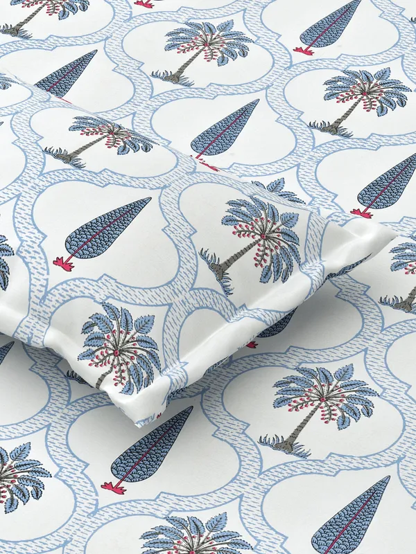 King_Cotton_Jaipuri_Prints_Bedsheet_With_Pillow_Cover_TC_280
