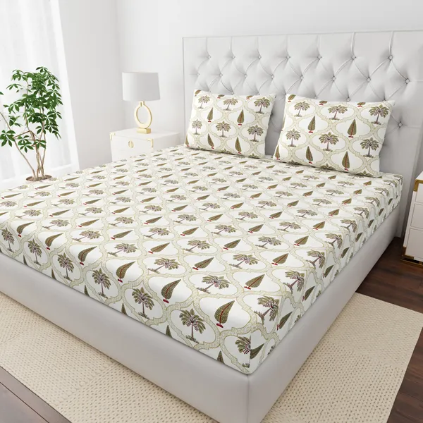 King_Cotton_Jaipuri_Prints_Bedsheet_With_Pillow_Cover_TC_240