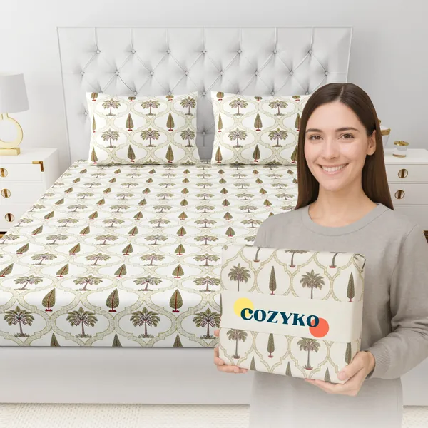 King_Cotton_Jaipuri_Prints_Bedsheet_With_Pillow_Cover_TC_240