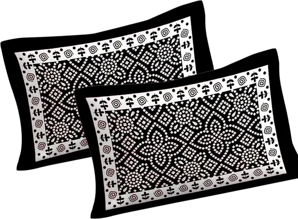 Single_Cotton_Jaipuri_Prints_Bedsheet_With_Pillow_Cover_TC_144