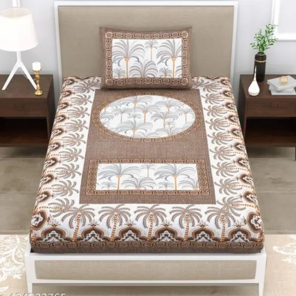 Single_Cotton_Jaipuri_Prints_Bedsheet_With_Pillow_Cover_TC_144