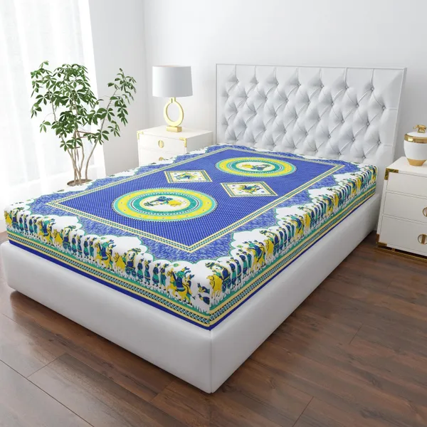 Single_Cotton_Jaipuri_Prints_Bedsheet_TC_144