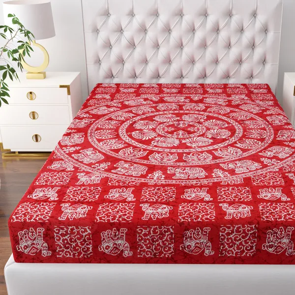 Single_Cotton_Jaipuri_Prints_Bedsheet_TC_144