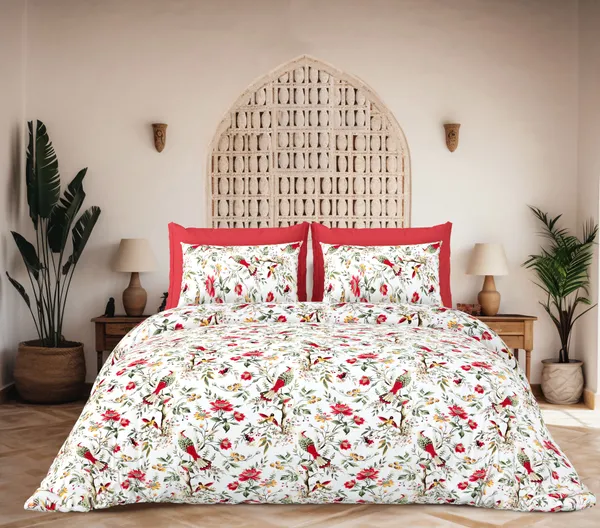King_Cotton_Jaipuri_Prints_Bedsheet_With_Pillow_Cover_TC_210